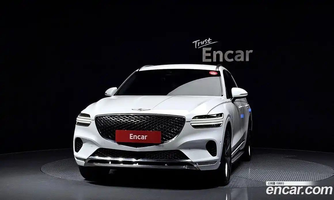 Genesis GV70 2024 2.5 Автомат в Москве № 26275, фото 11