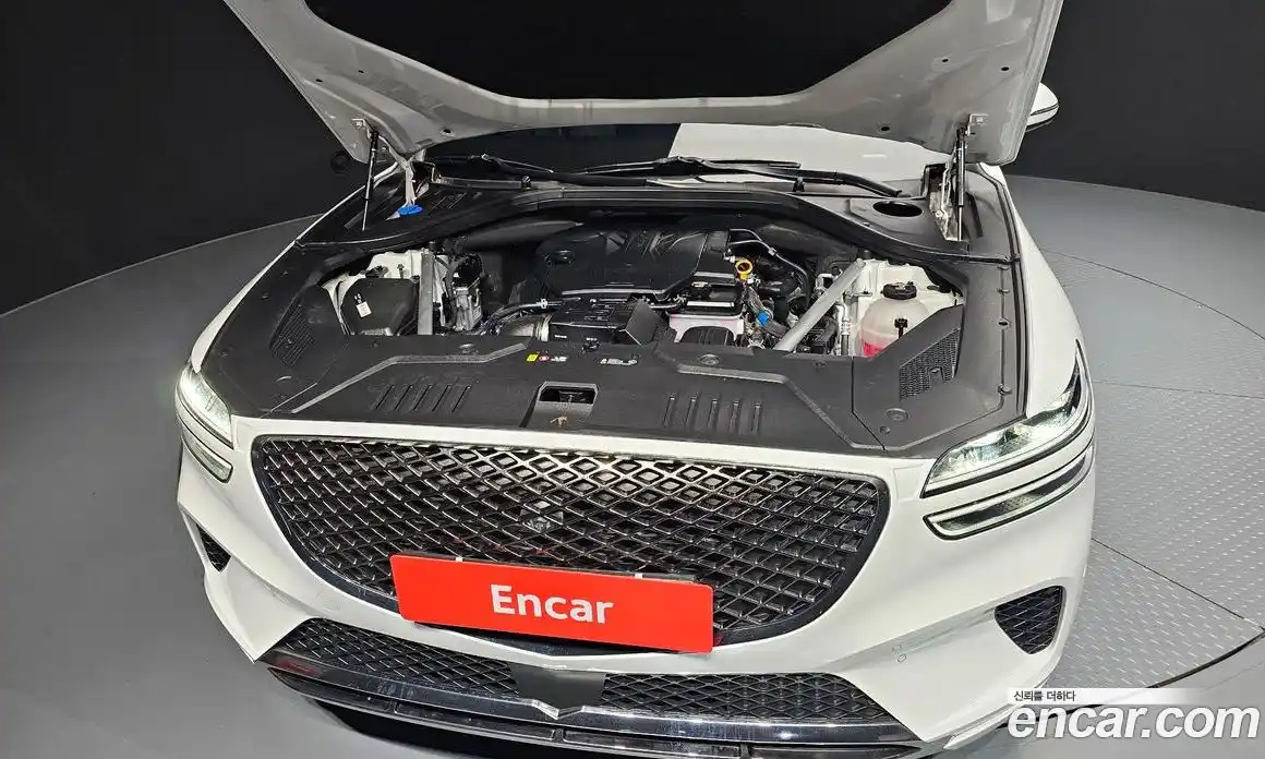 Genesis GV70 2024 2.5 Автомат в Москве № 26275, фото 12