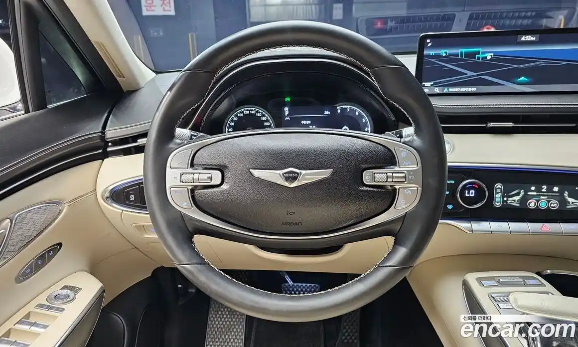 Genesis GV70 2024 2.5 Автомат в Москве № 26275, фото 13