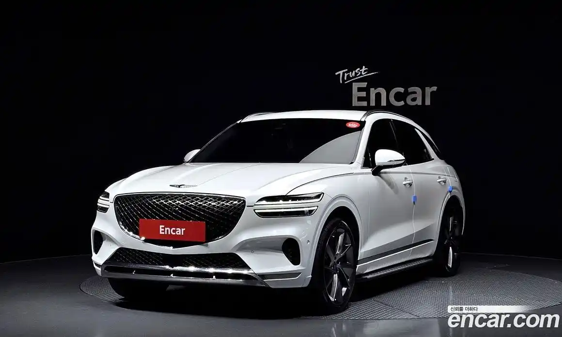 Genesis GV70 2024 2.5 Автомат в Москве № 26275, фото 3