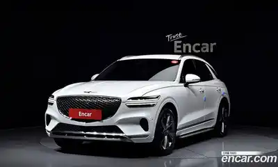 Genesis GV70 2024 2.5 Автомат в Москве № 26275, миниатюра 3