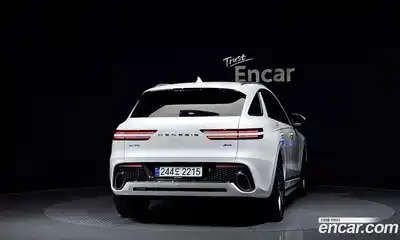 Genesis GV70 2024 2.5 Автомат в Москве № 26275, миниатюра 5