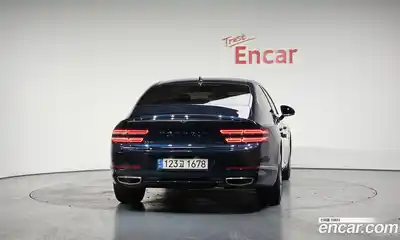Genesis G80 2022 2.5 Автомат в Москве № 26626, миниатюра 2