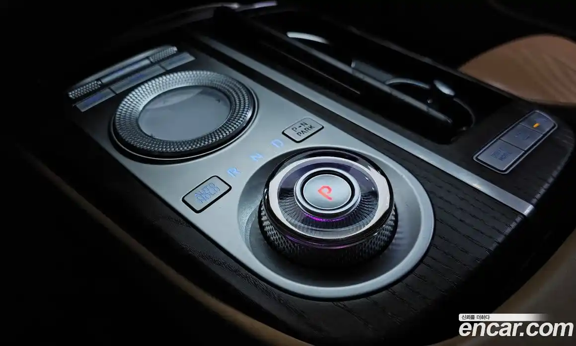 Genesis G80 2022 2.5 Автомат в Москве № 26626, фото 4