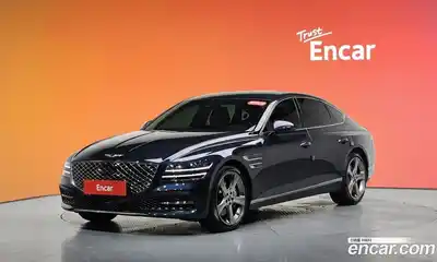 Genesis G80 2022 2.5 Автомат в Москве № 26626, миниатюра 7