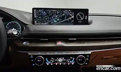 Genesis G80 2022 2.5 Автомат в Москве № 26626, миниатюра 9