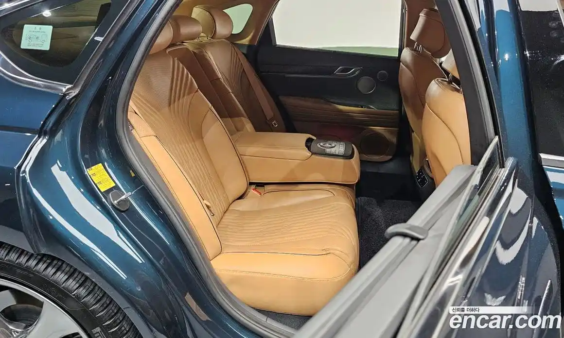 Genesis G80 2022 2.5 Автомат в Москве № 26626, фото 10