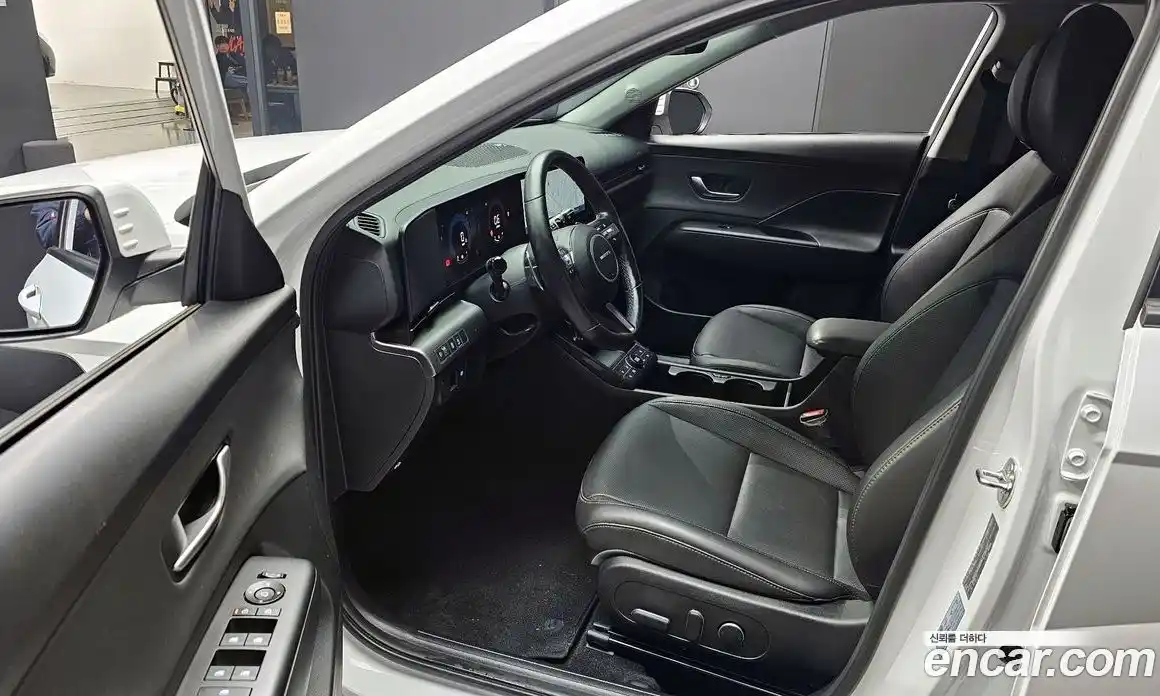 Hyundai Kona 2024 2.0 Автомат в Москве № 266808, фото 11