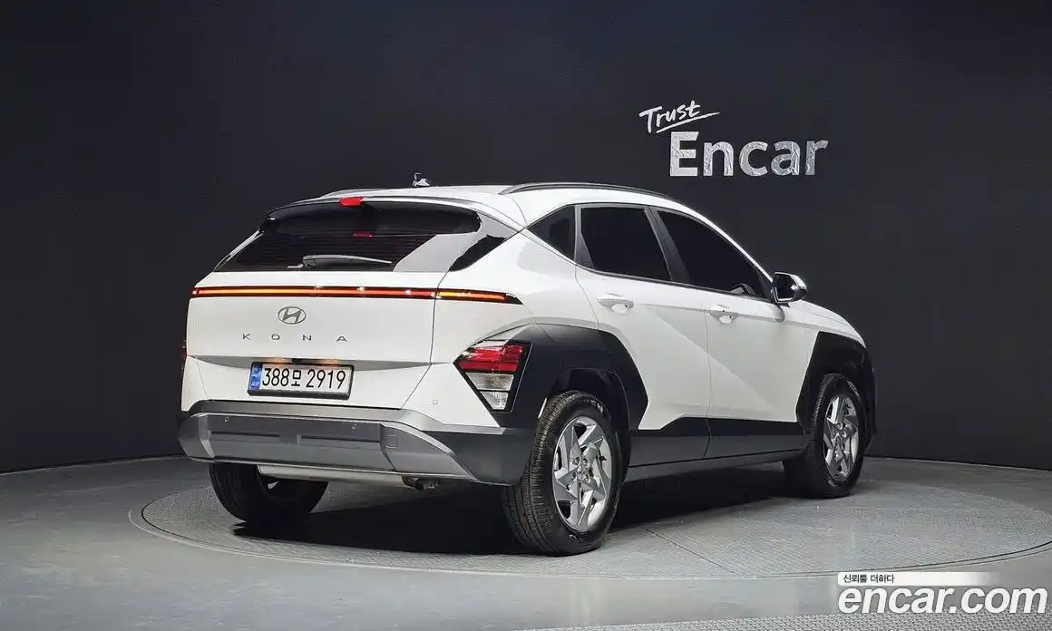 Hyundai Kona 2024 2.0 Автомат в Москве № 266808, фото 15