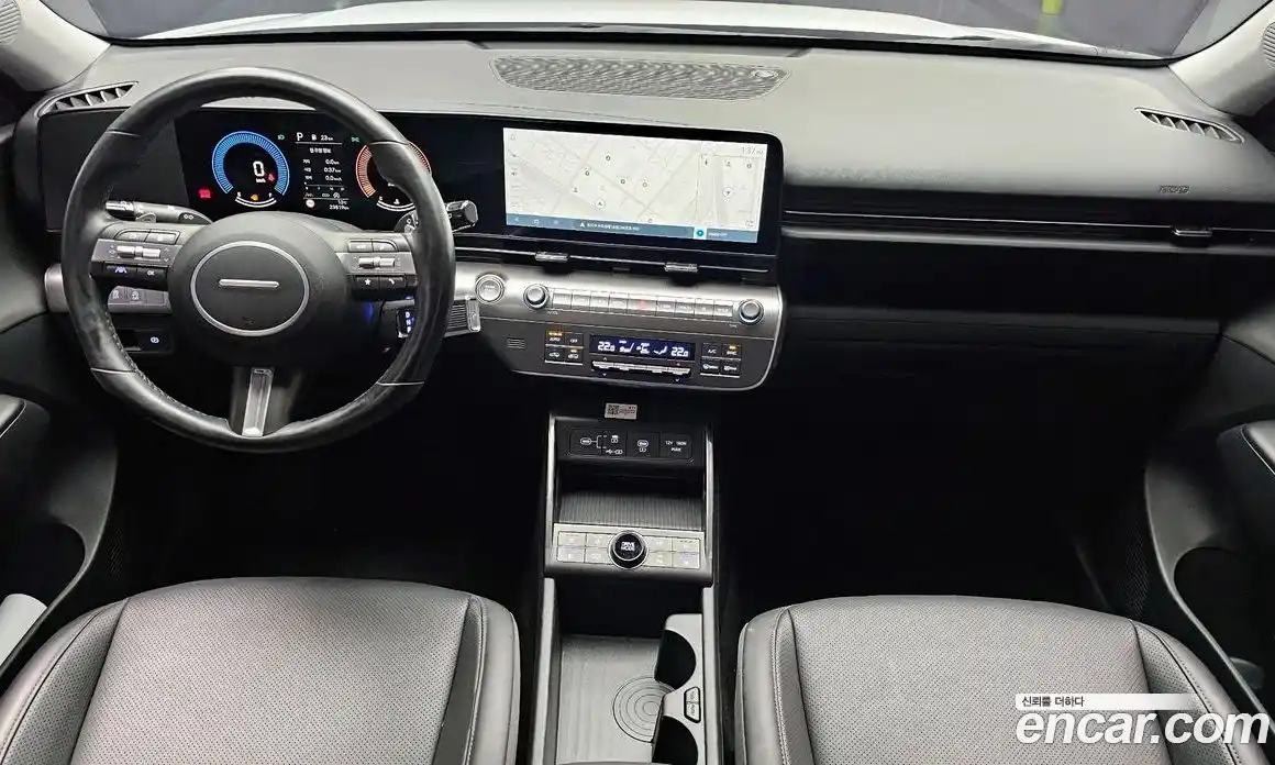 Hyundai Kona 2024 2.0 Автомат в Москве № 266808, фото 18