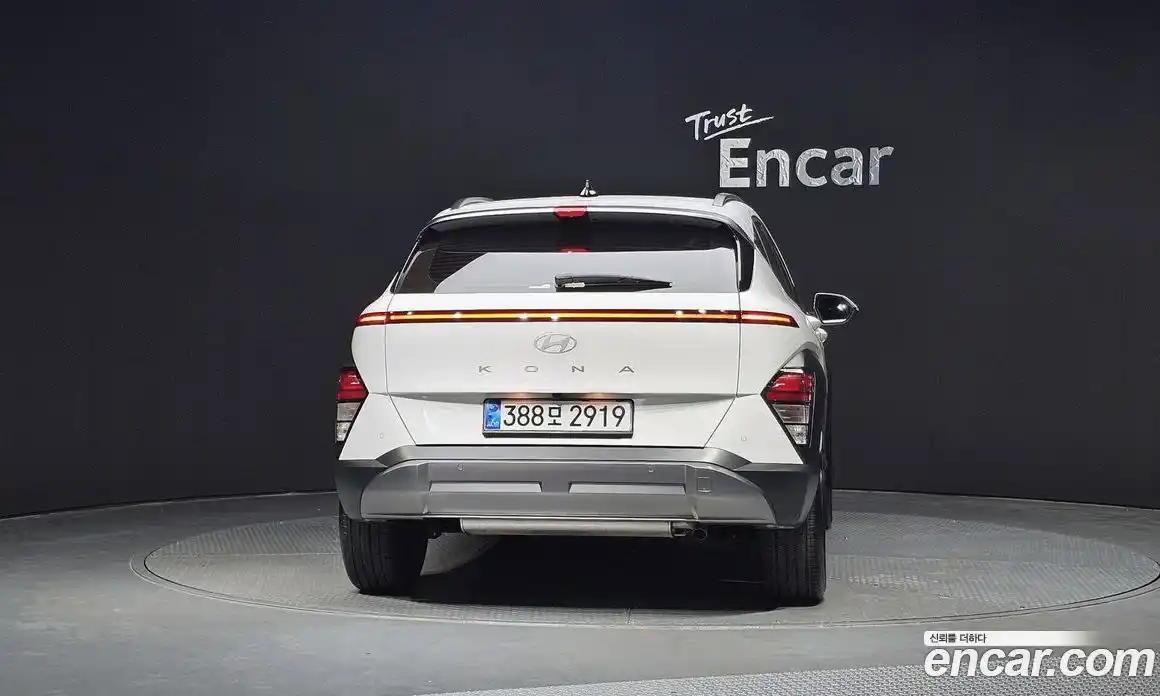 Hyundai Kona 2024 2.0 Автомат в Москве № 266808, фото 4