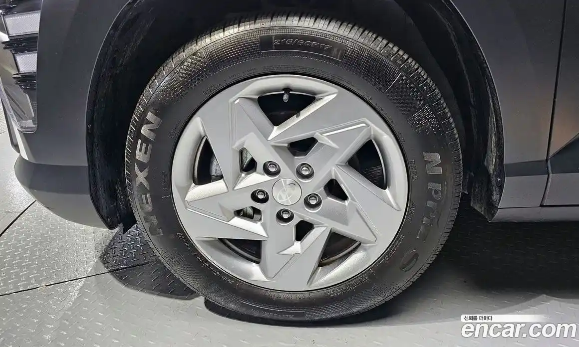 Hyundai Kona 2024 2.0 Автомат в Москве № 266808, фото 5