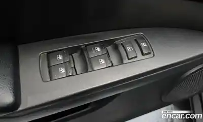 SsangYong Actyon, 2011