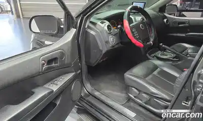 SsangYong Actyon 2011 2.0 Автомат в Москве № 26934, миниатюра 11