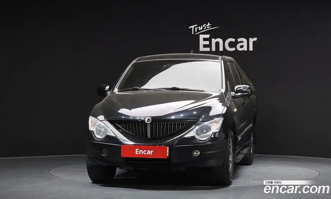 SsangYong Actyon 2011 2.0 Автомат в Москве № 26934, фото 16