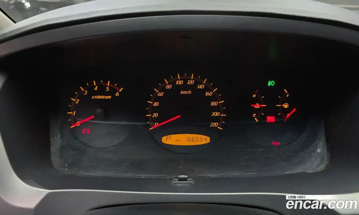 SsangYong Actyon 2011 2.0 Автомат в Москве № 26934, фото 17