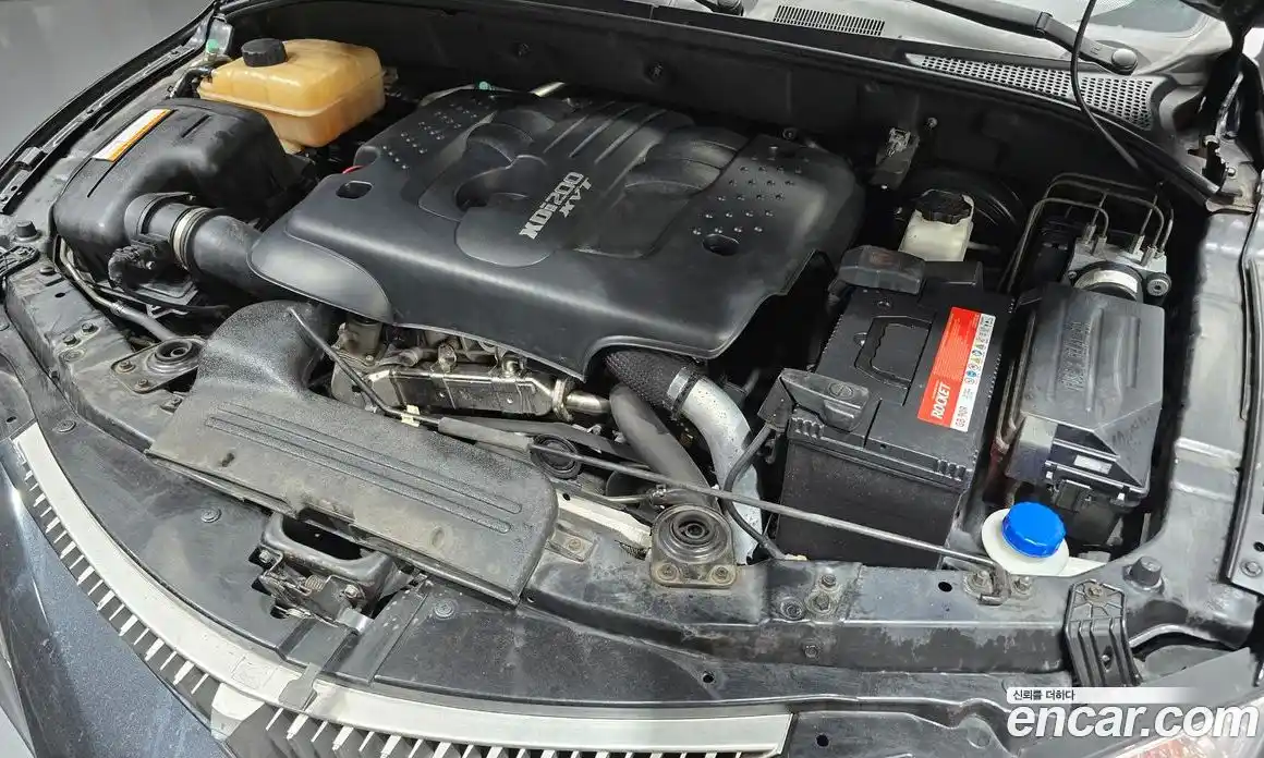 SsangYong Actyon 2011 2.0 Автомат в Москве № 26934, фото 18