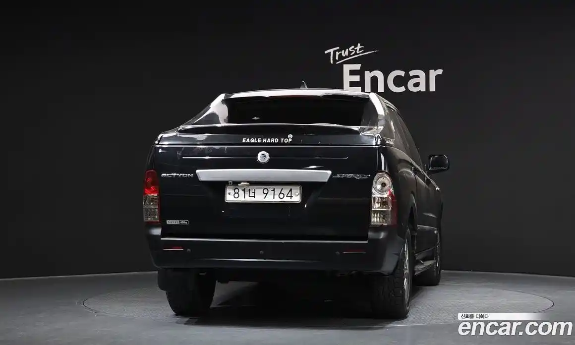 SsangYong Actyon 2011 2.0 Автомат в Москве № 26934, фото 20