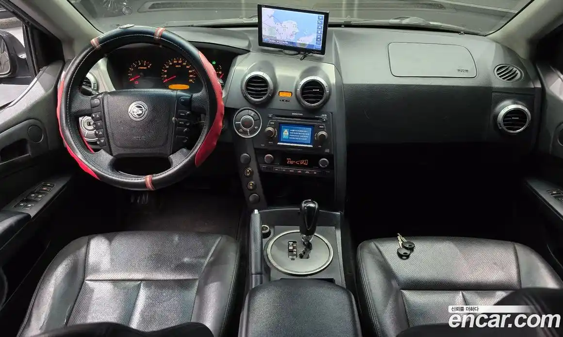 SsangYong Actyon 2011 2.0 Автомат в Москве № 26934, фото 5