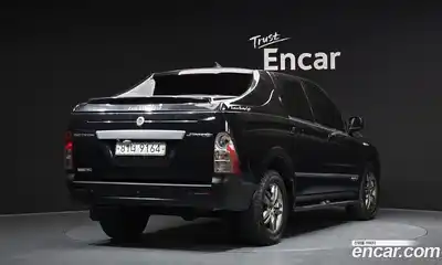 SsangYong Actyon 2011 2.0 Автомат в Москве № 26934, миниатюра 8