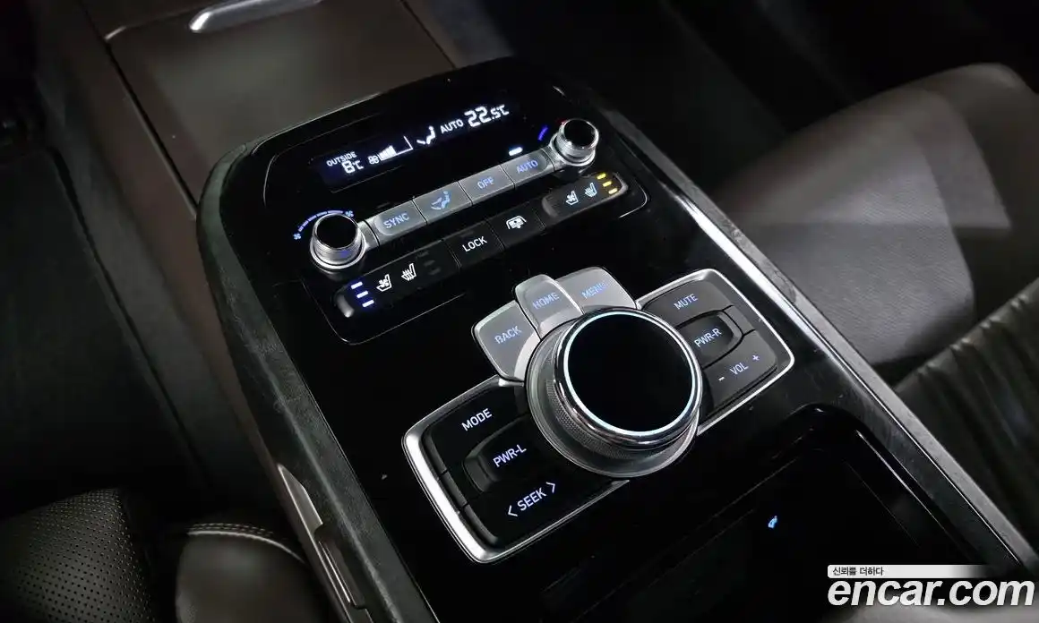 Genesis G90 2019 5.0 Автомат в Москве № 27219, фото 11