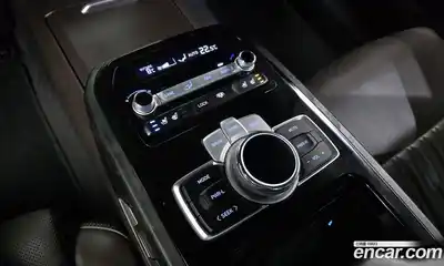 Genesis G90 2019 5.0 Автомат в Москве № 27219, миниатюра 11