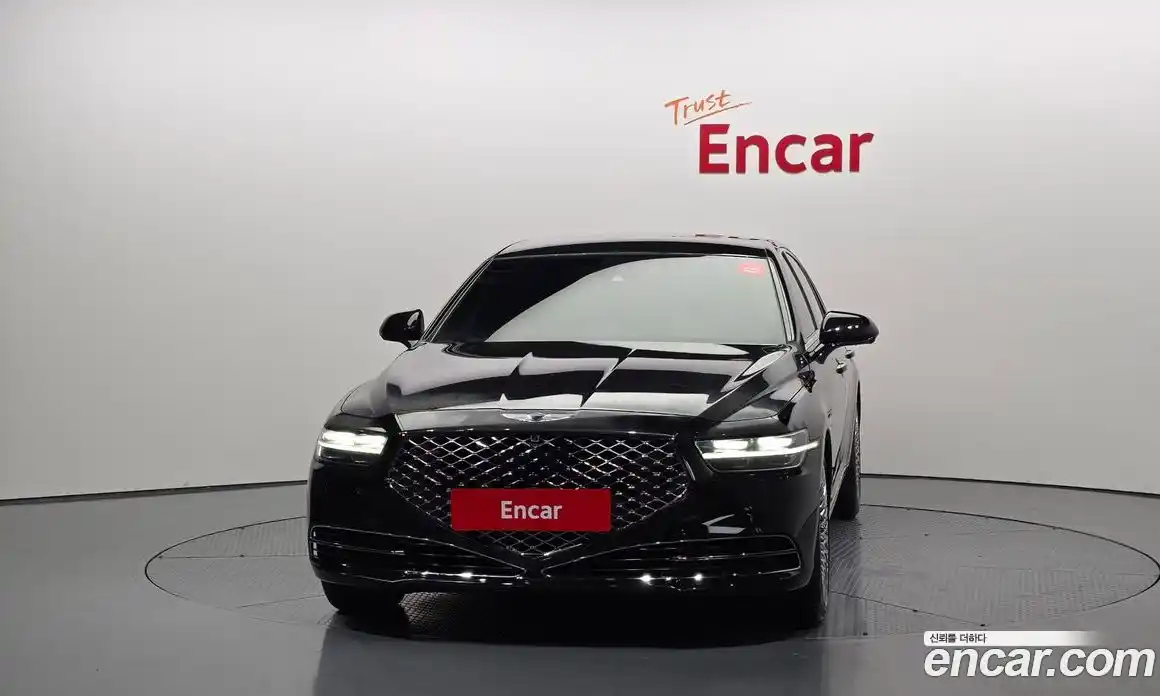 Genesis G90 2019 5.0 Автомат в Москве № 27219, фото 12