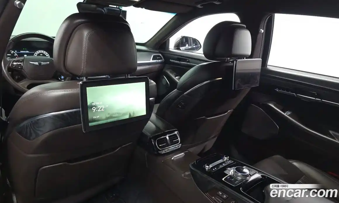 Genesis G90 2019 5.0 Автомат в Москве № 27219, фото 14