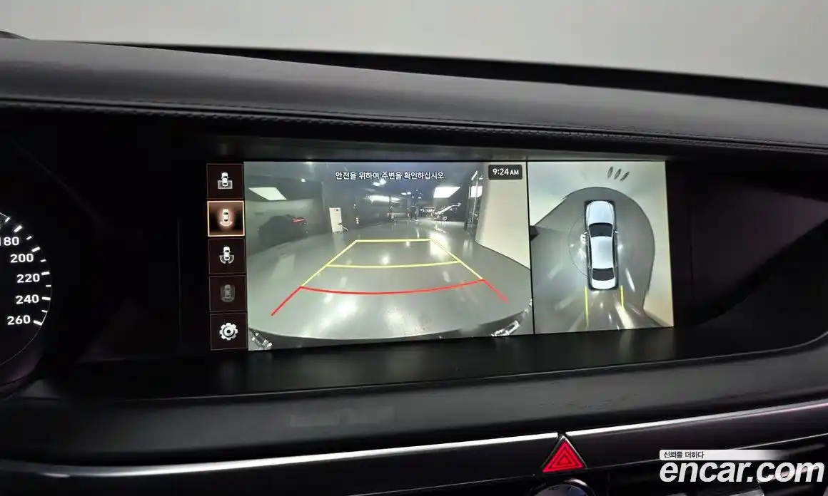 Genesis G90 2019 5.0 Автомат в Москве № 27219, фото 15