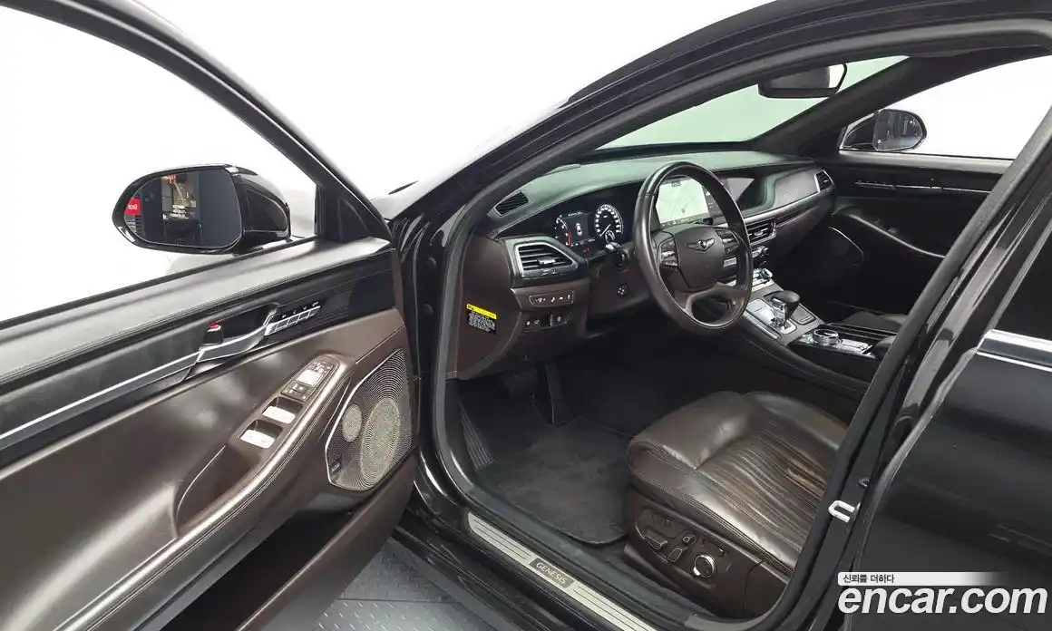 Genesis G90 2019 5.0 Автомат в Москве № 27219, фото 16