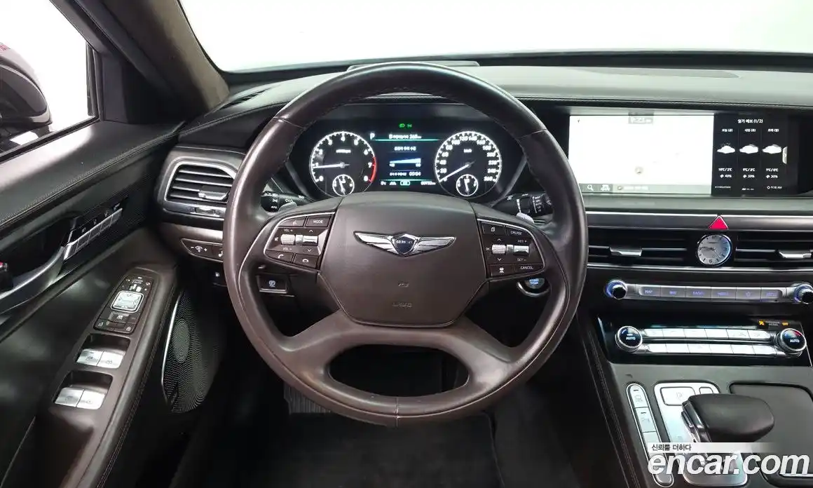 Genesis G90 2019 5.0 Автомат в Москве № 27219, фото 20