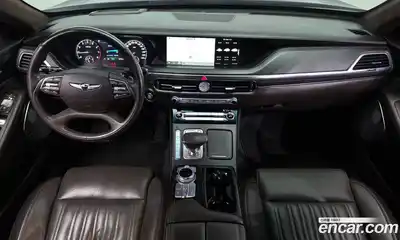Genesis G90 2019 5.0 Автомат в Москве № 27219, миниатюра 5