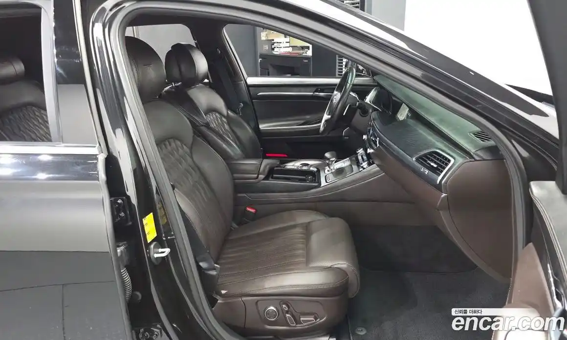 Genesis G90 2019 5.0 Автомат в Москве № 27219, фото 7