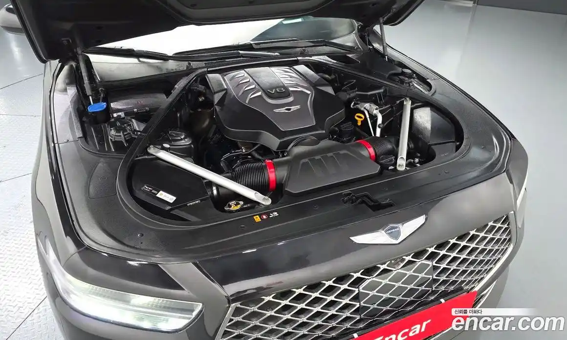 Genesis G90 2019 5.0 Автомат в Москве № 27219, фото 8