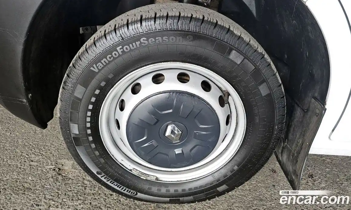 Renault Master 2019 2.3 Механическая в Москве № 275153, фото 11