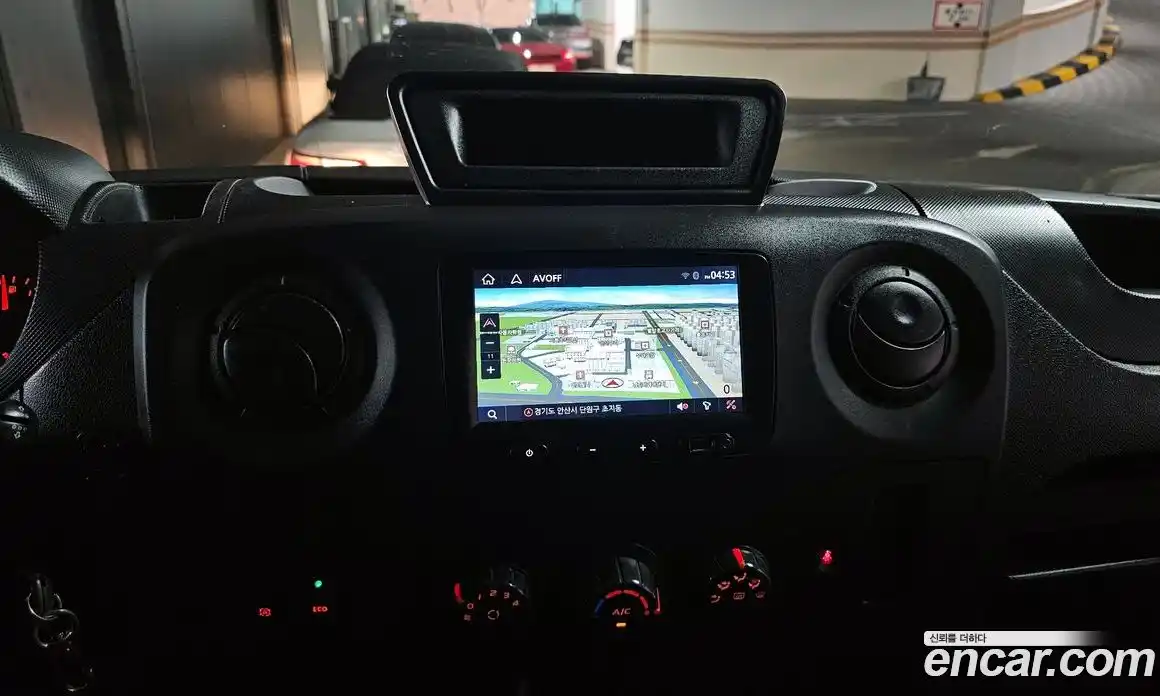 Renault Master 2019 2.3 Механическая в Москве № 275153, фото 12