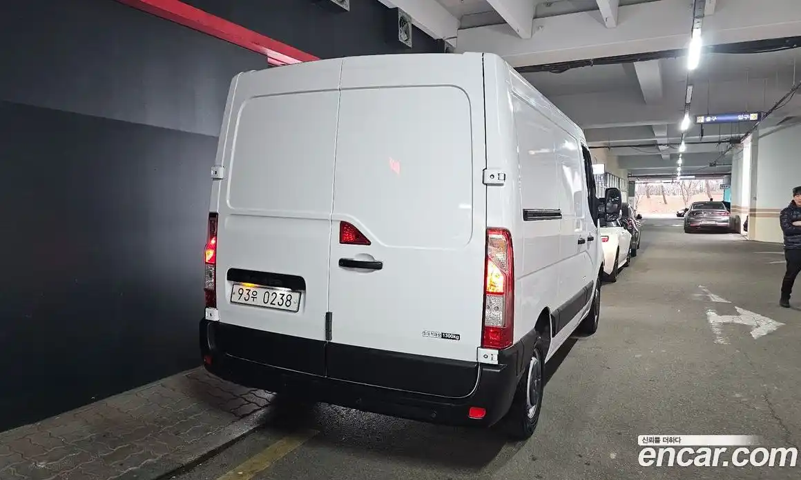 Renault Master 2019 2.3 Механическая в Москве № 275153, фото 18