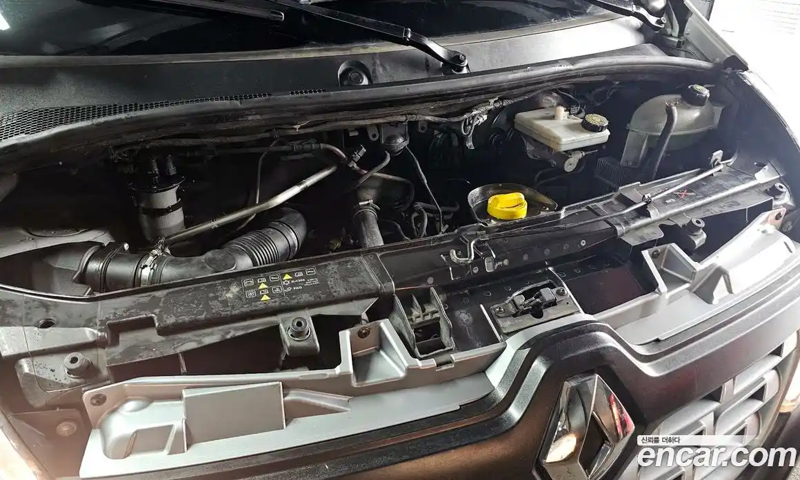 Renault Master 2019 2.3 Механическая в Москве № 275153, фото 20