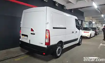 Renault Master 2019 2.3 Механическая в Москве № 275153, миниатюра 8