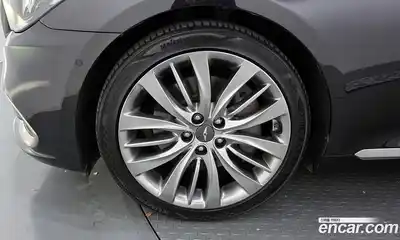 Genesis G80 2018 3.8 Автомат в Москве № 27524, миниатюра 11