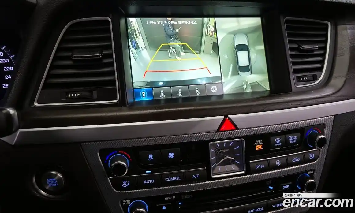 Genesis G80 2018 3.8 Автомат в Москве № 27524, фото 13