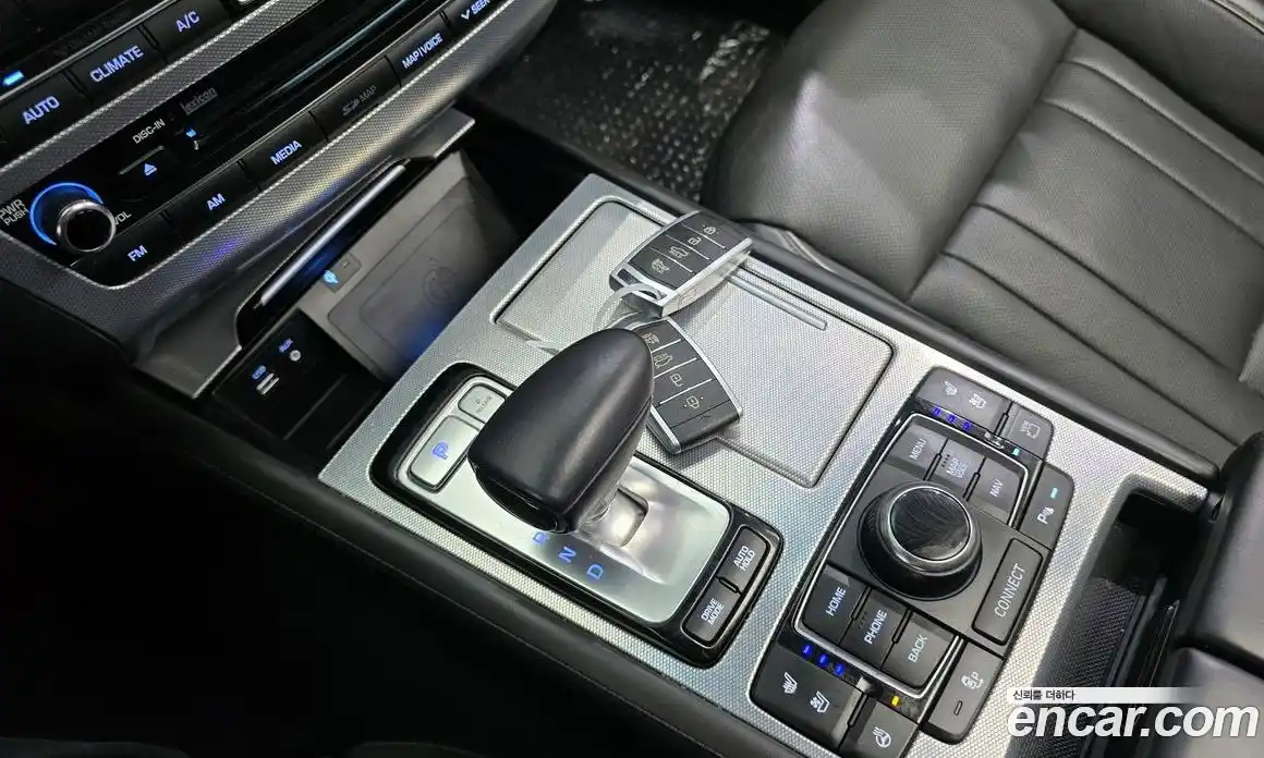 Genesis G80 2018 3.8 Автомат в Москве № 27524, фото 17