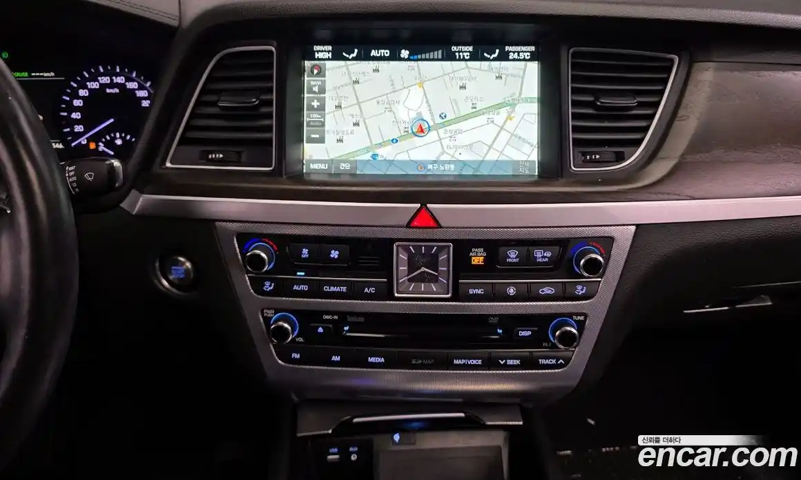 Genesis G80 2018 3.8 Автомат в Москве № 27524, фото 20