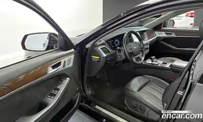 Genesis G80 2018 3.8 Автомат в Москве № 27524, миниатюра 4