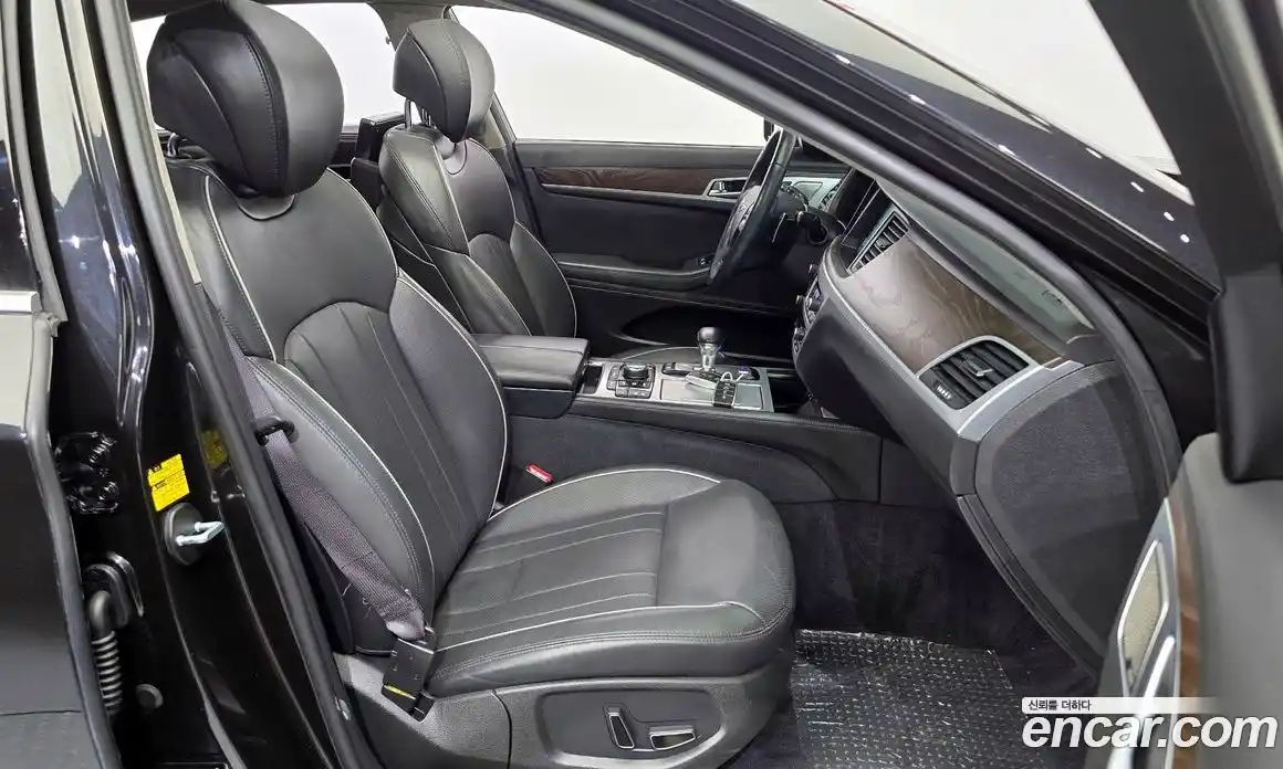 Genesis G80 2018 3.8 Автомат в Москве № 27524, фото 5