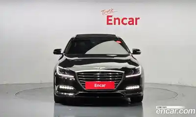 Genesis G80 2018 3.8 Автомат в Москве № 27524, миниатюра 6