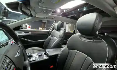 Genesis G80 2018 3.8 Автомат в Москве № 27524, миниатюра 9