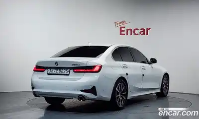 BMW 3-Series, 2019