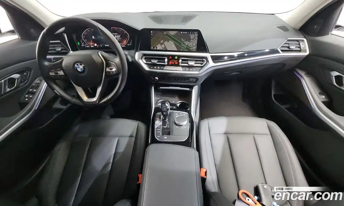 BMW 3-Series 2019 2.0 Автомат в Москве № 281277, фото 14
