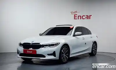 BMW 3-Series 2019 2.0 Автомат в Москве № 281277, миниатюра 4